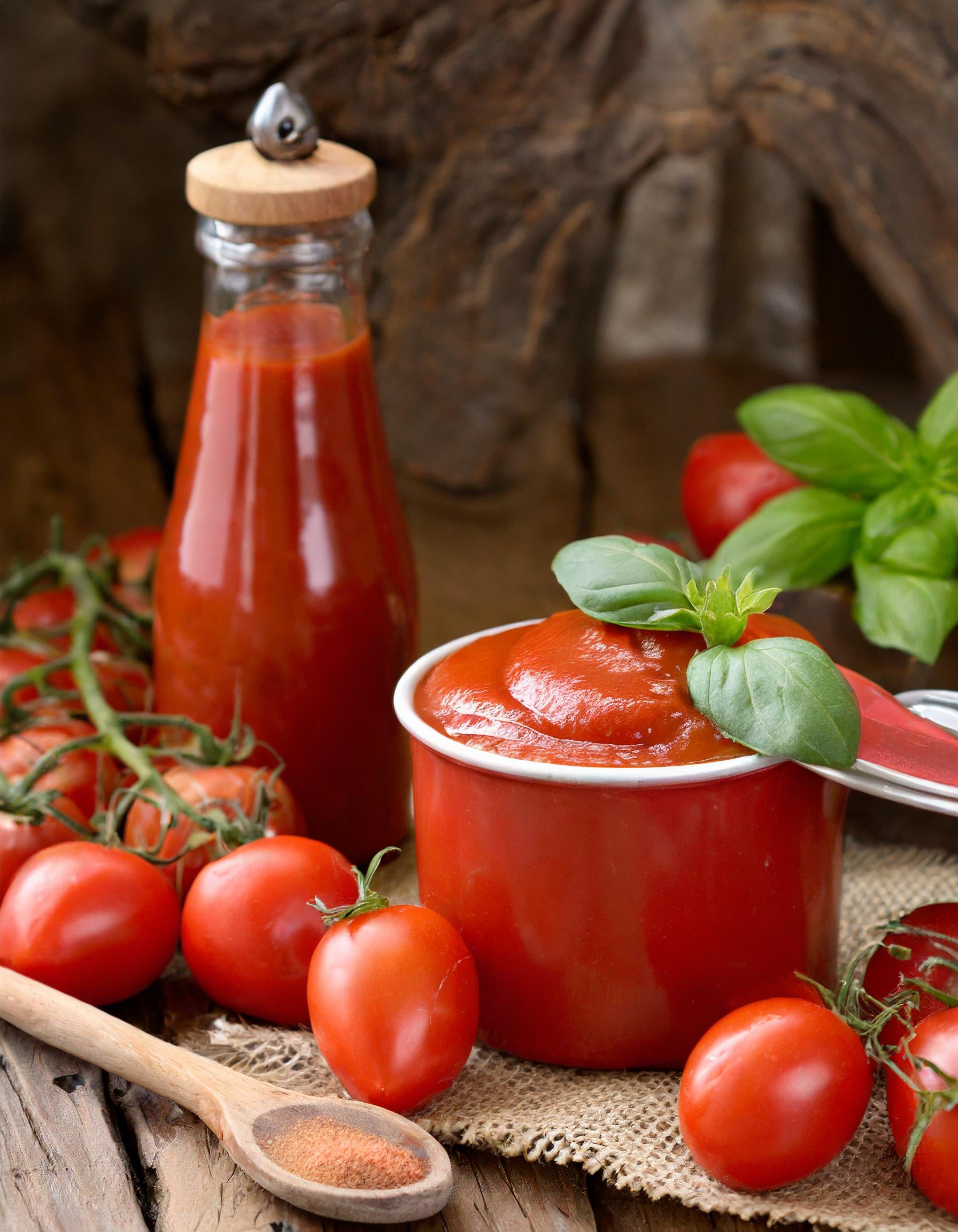 Tomatenpüree – Strianese – Packung mit 12 700-ml-Flaschen