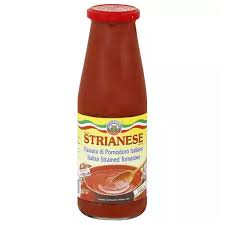Tomatenpüree – Strianese – Packung mit 12 700-ml-Flaschen